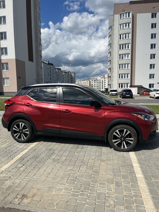 Продам Nissan Kicks