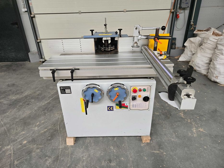 Frezarka do drewna "STOMANA" T 1000 S