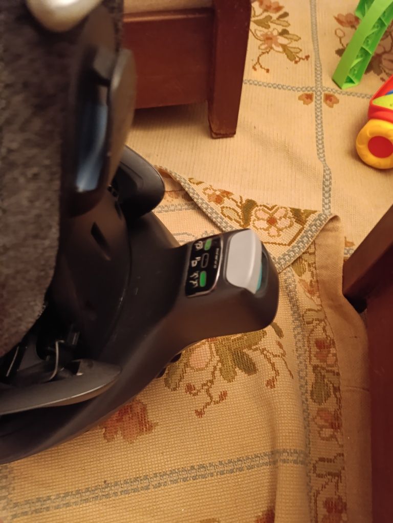 Cadeira bebé auto cybex