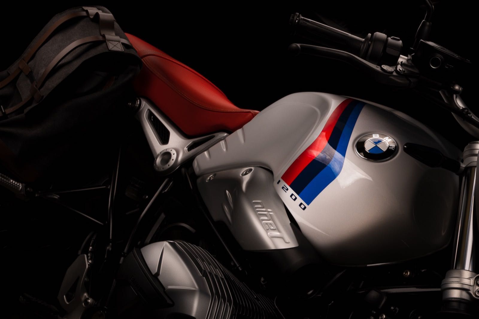 BMW RNineT Urban GS