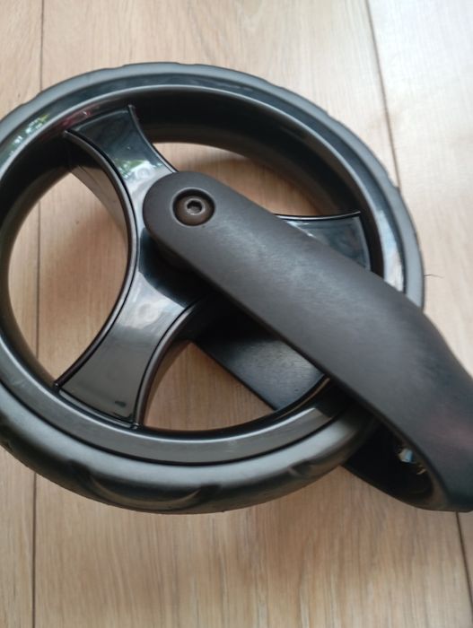 KESSER Sport-RX 2w1 | Przyczepka rowerowa + jogging 1–2 dzieci 40kg