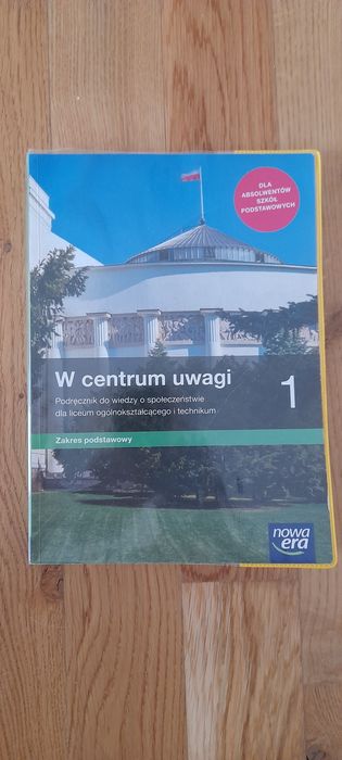 W centrum uwagi 1