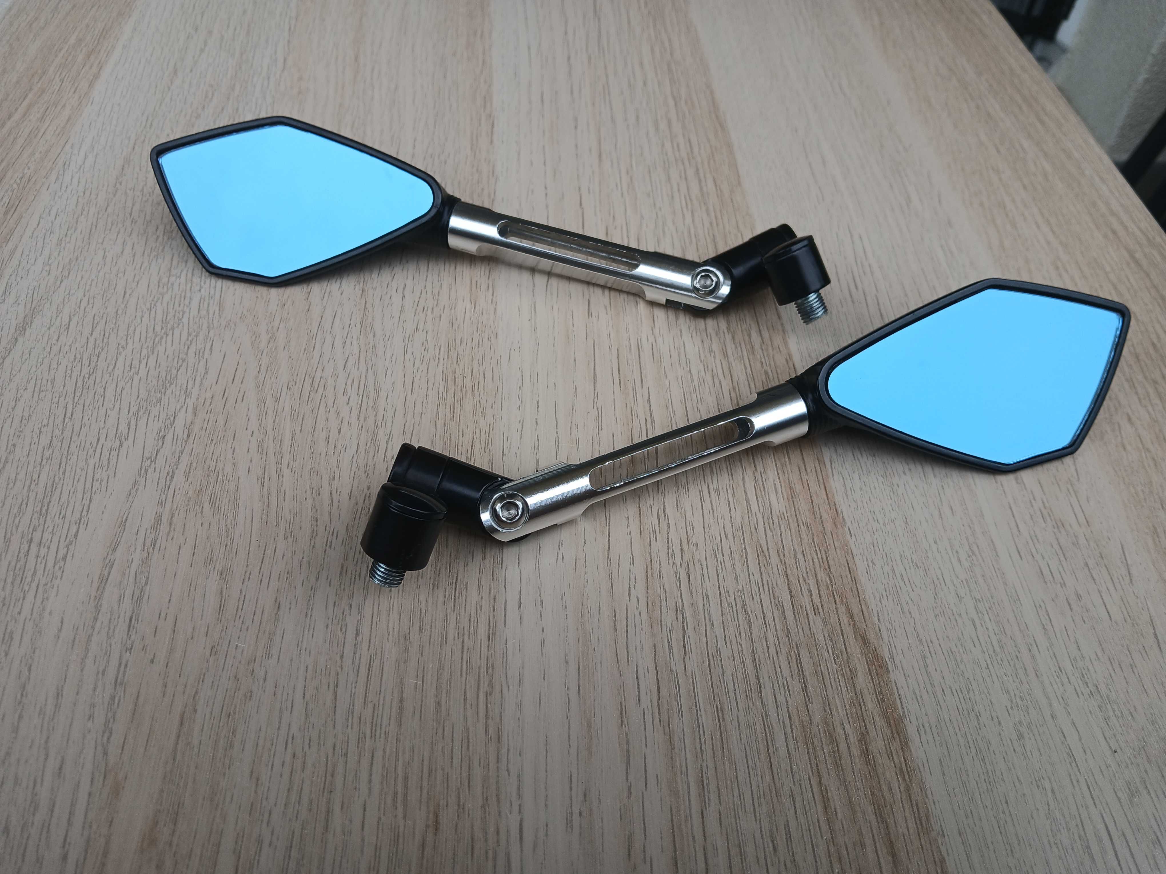 Lusterka Rizoma Tomok Yamaha FZ6 kpl. 2szt. jak nowe M10