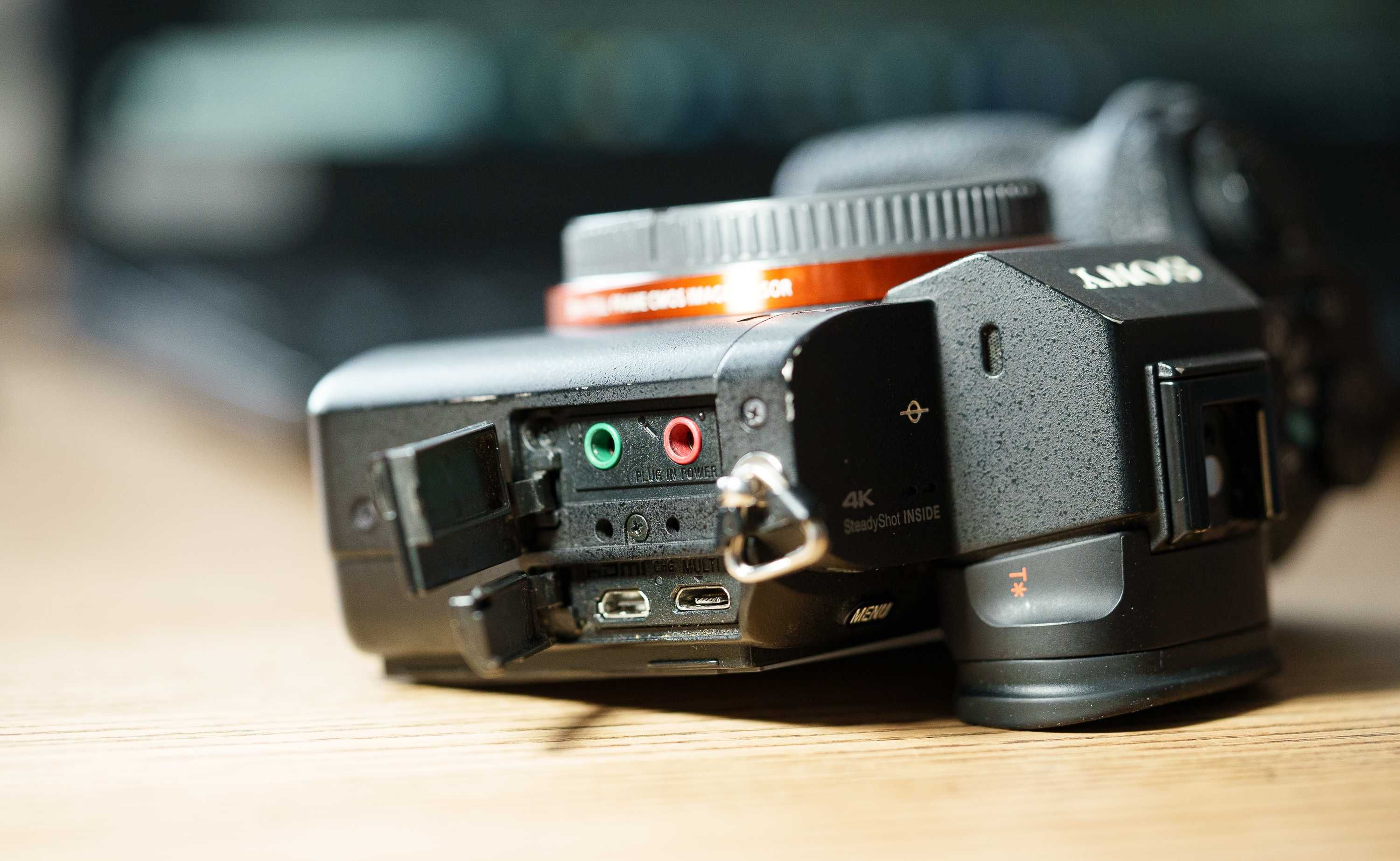 Фотокамера Sony A7R2 (SONY ILCE-7RM2)