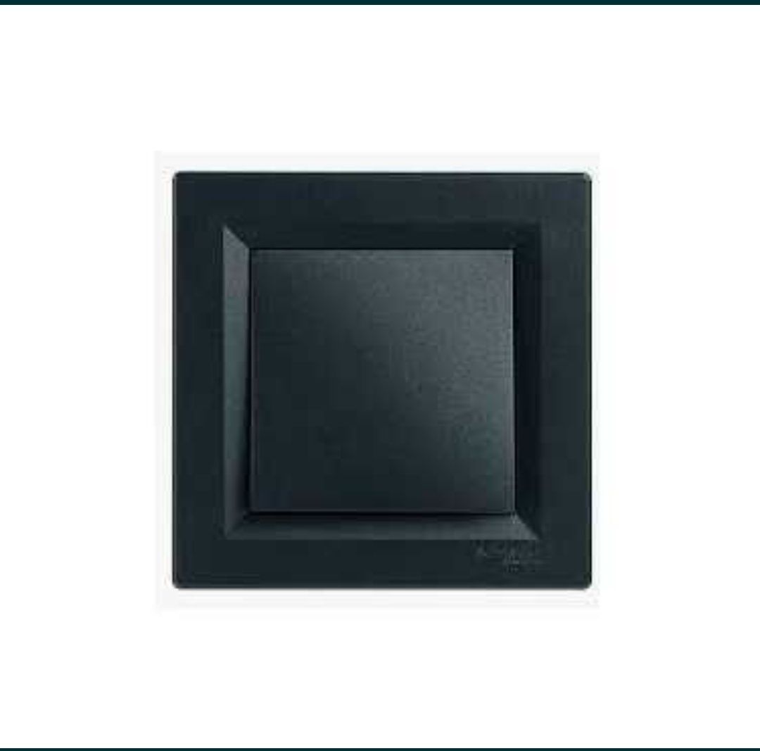 Продам якісні розетки Schneider Electric колір антрацит ( чорний)