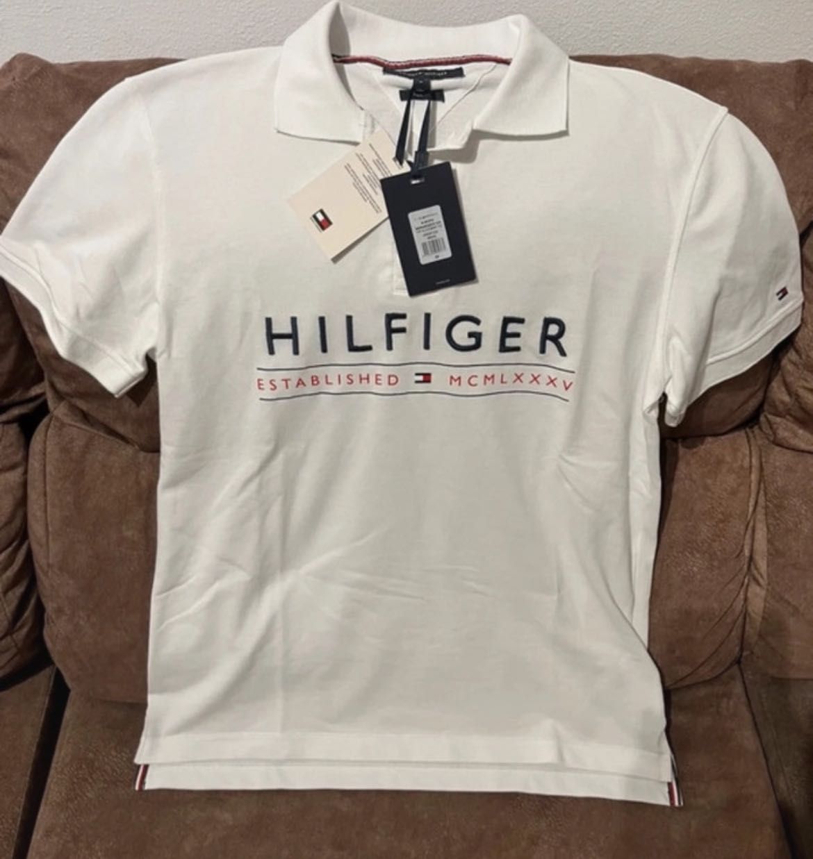 Polo Novo Tommy Hilfiger