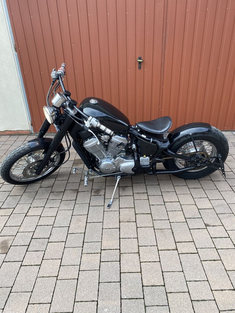 Honda VT600C Bobber