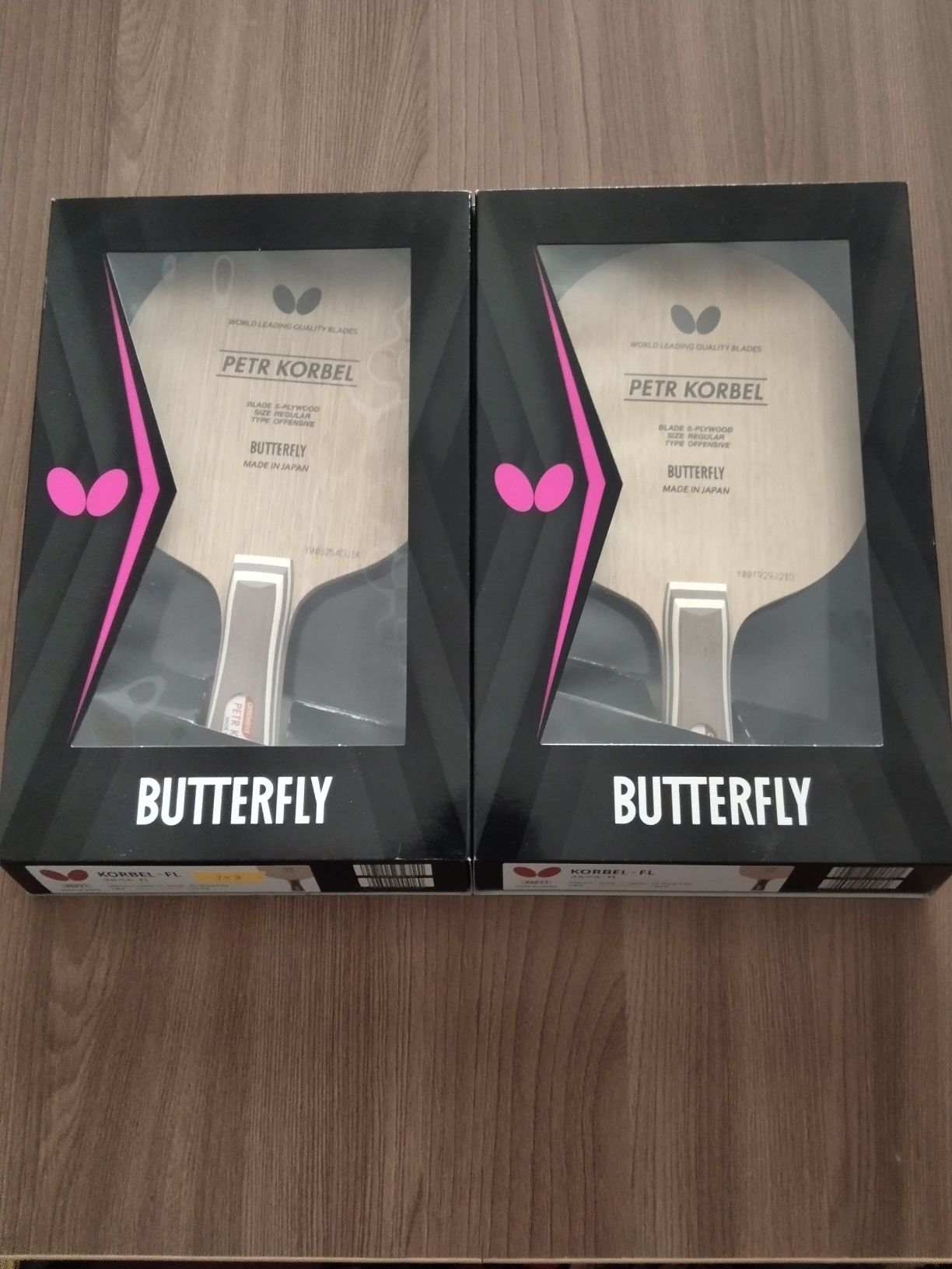 Основи для настільного тенісу Butterfly, Yinhe, Професійний клей DHS