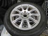 Felgi Mercedes z oponami 205/60/R16