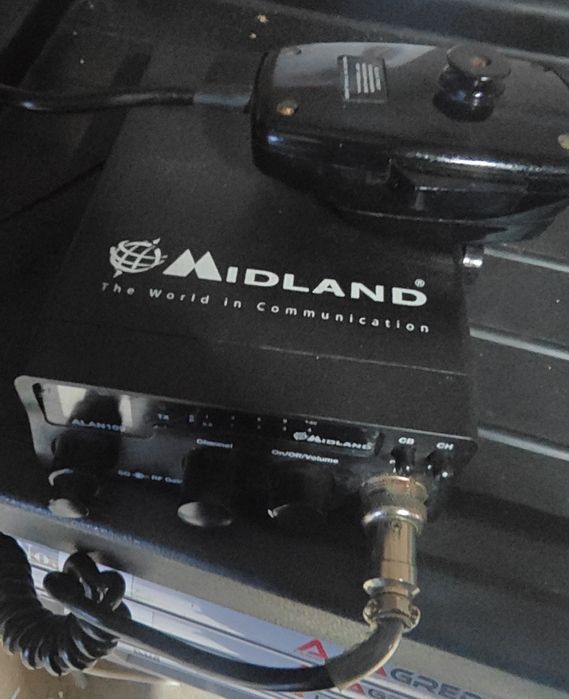 Midland  Radio cb