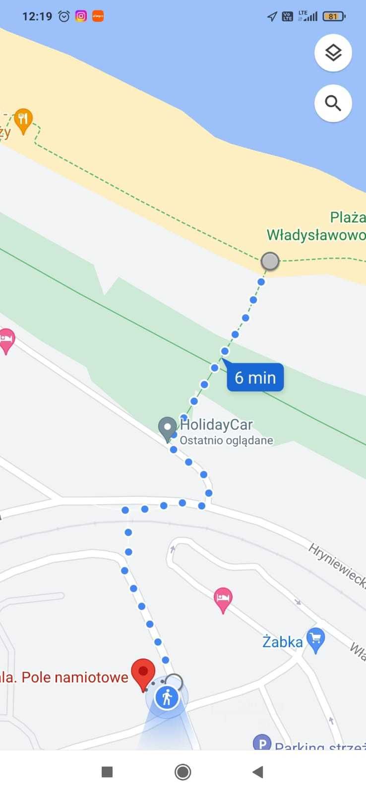 Domek Letniskowy we Władysławowie do plaży 6 minut spacerkiem