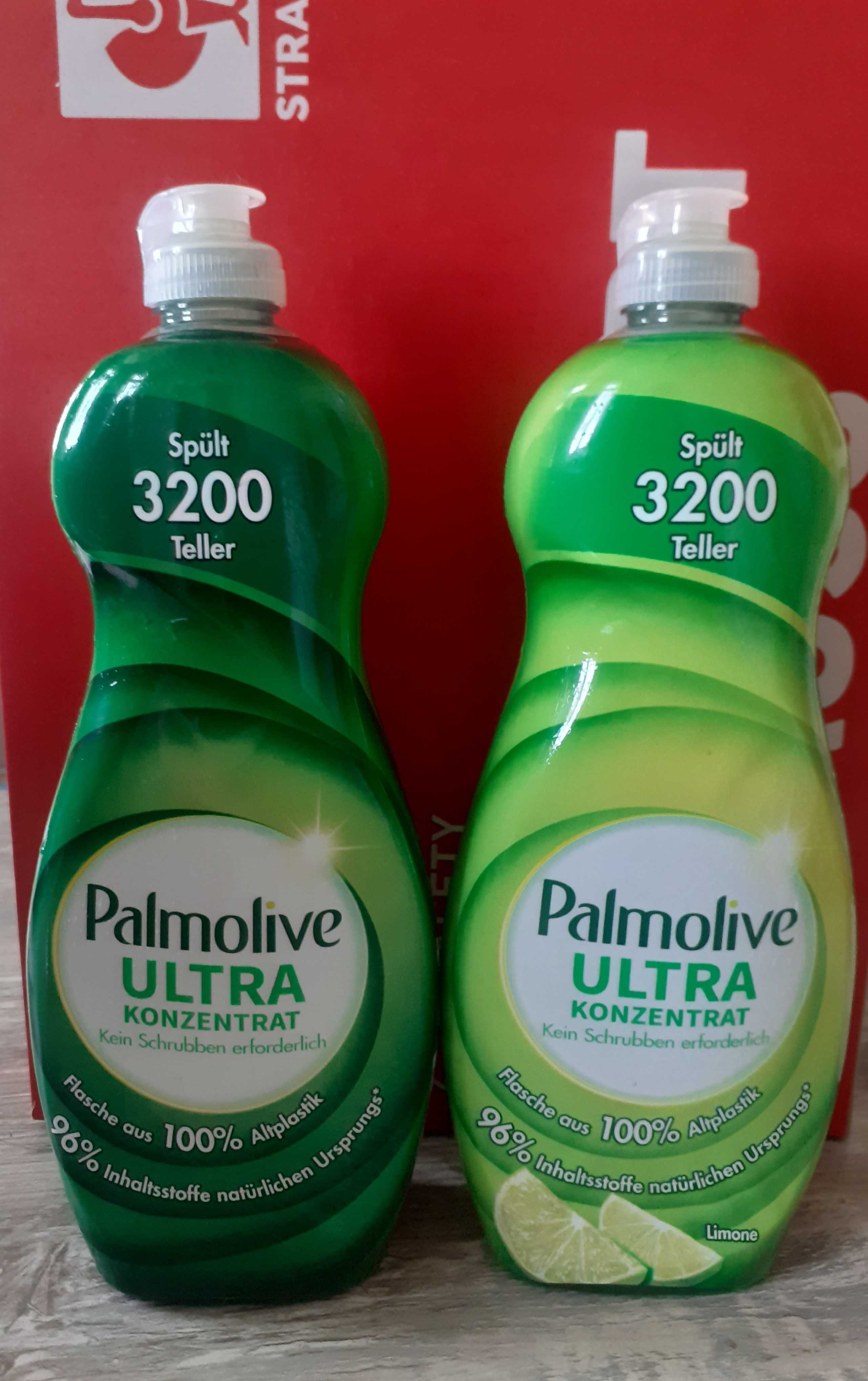 palmolive płyn do naczyń