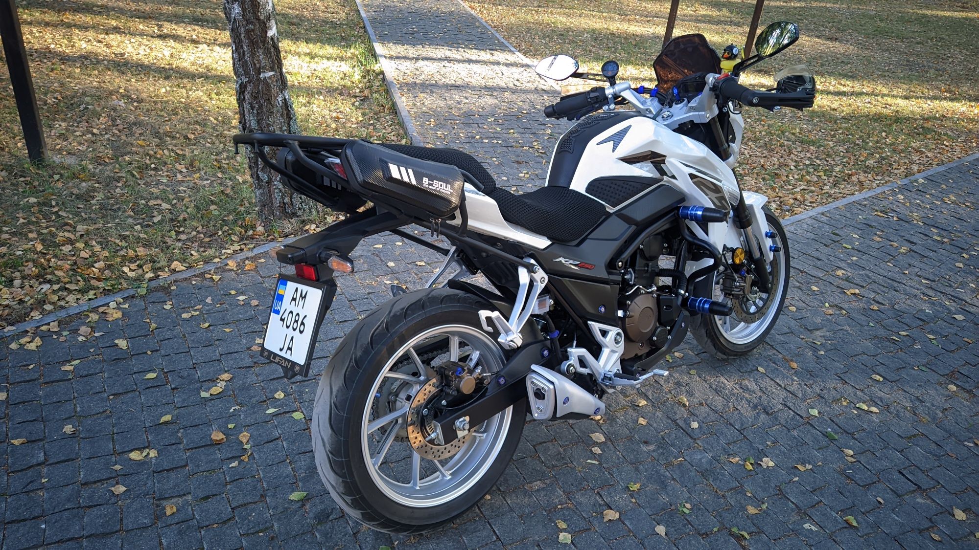 Продам Lifan kp 250