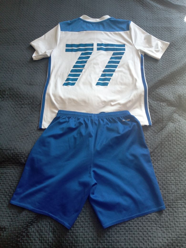 Koszulka spodenki Adidas Bałtyk Gdynia