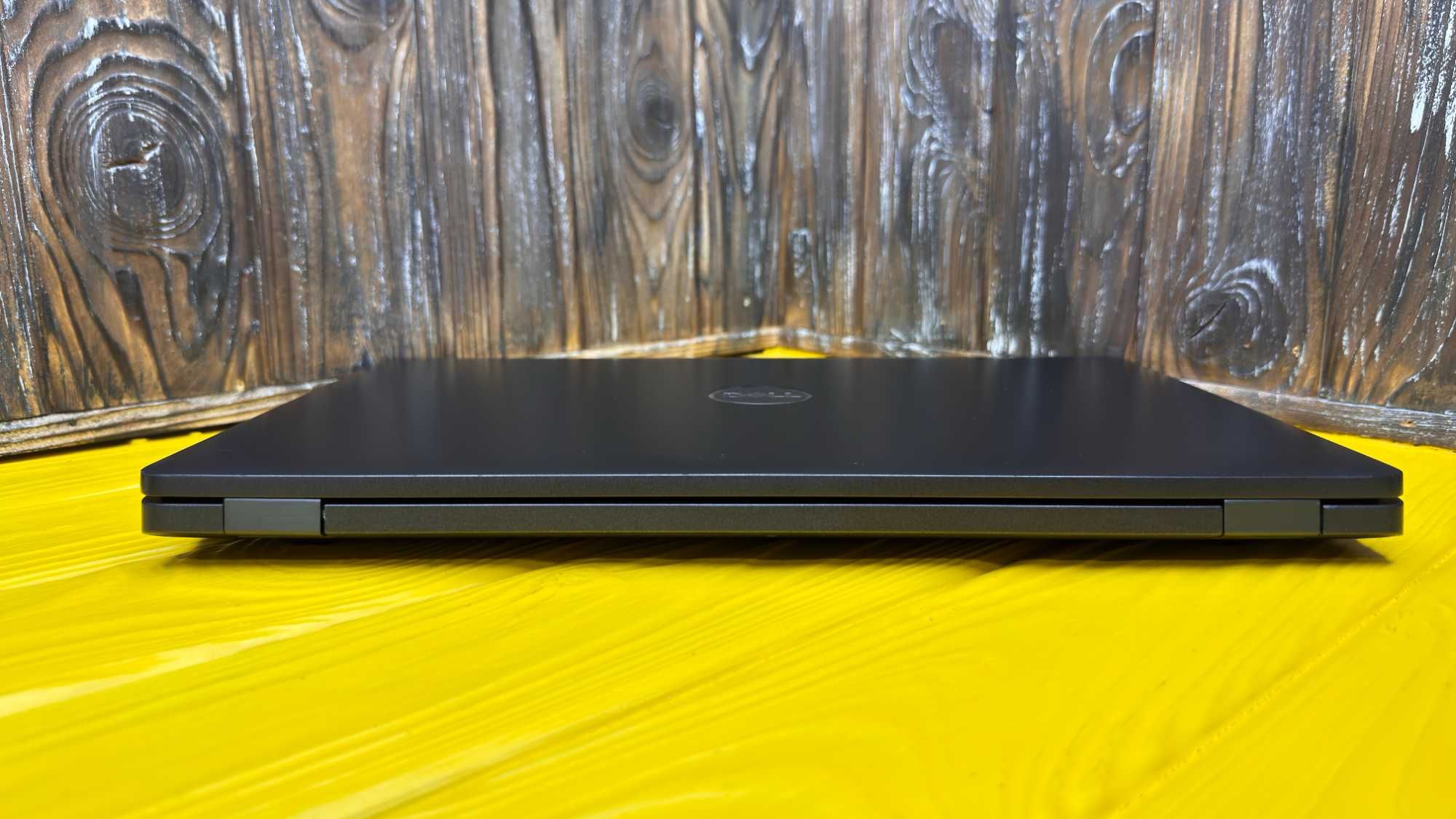 Офисный Ноутбук Dell Precision 3541 (Latitude 5501) /i5-9400H/Есть ОПТ