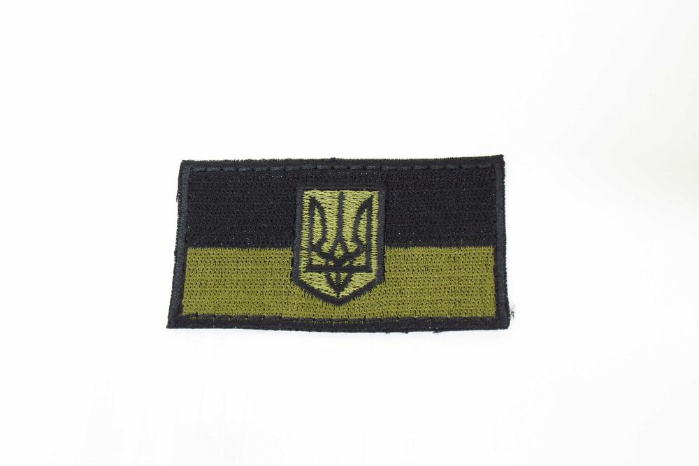 Шеврон, патч, нашивка