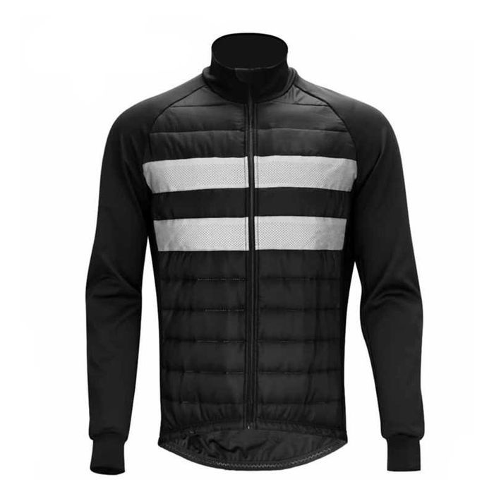 Bluza rowerowa ze stójką rozmiar M