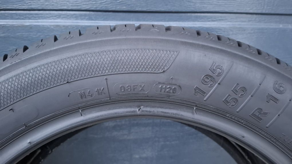 Kleber 195/55 R16 Dynaxer 6 mm 2020