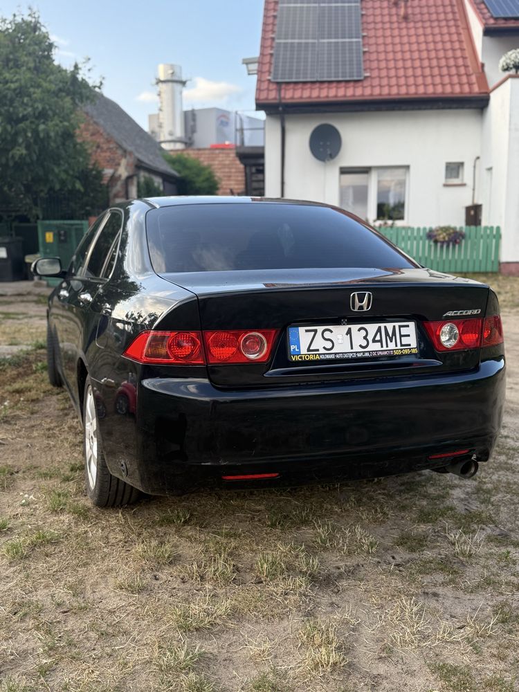 Honda accord 7 lpg, 2.0 vtec