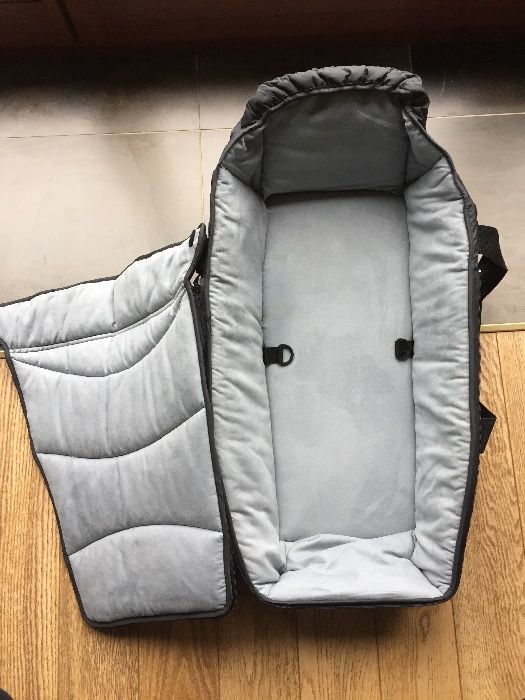 Wklad do wozka,Nosidlo Mothercare,Graco kokon,spiwor,gondola