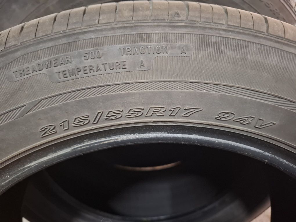 NEXEN 215 55 17 94V 4шт