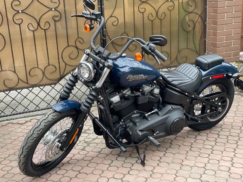 Harley Davidson FXBB
