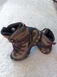 Buty trekkingowe górskie męskie Salomon Gore-Tex rozmiar 43