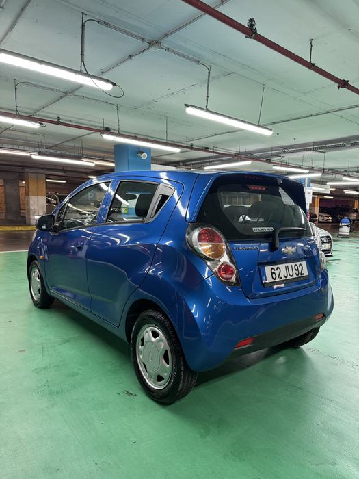 Chevrolet Spark com apenas 111.000km 2010 posso aceitar retoma