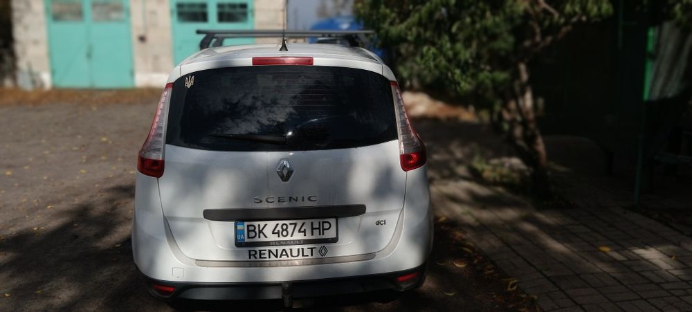 Продаю Renault Grand scenik 3