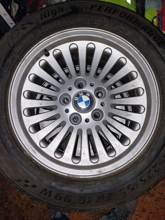 Jantes BMW R16 5furos