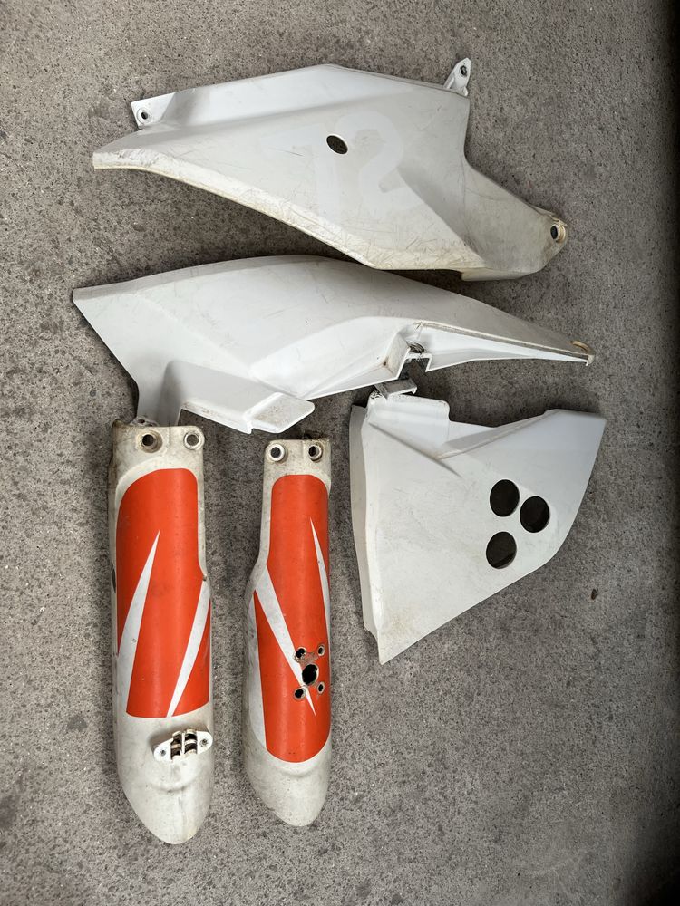 Kit de plasticos ktm 85 2018