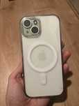 Przeźroczyste etui do iphone 15