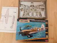 curtiss p-40n warhawk skala 1:72