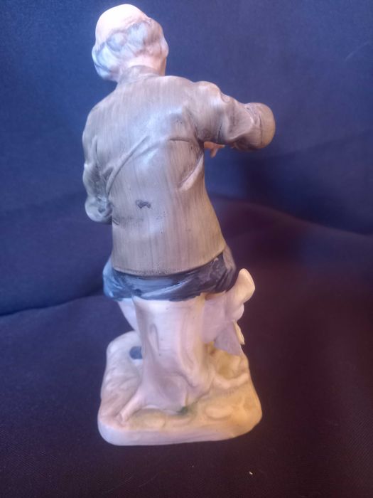 Estatueta vintage