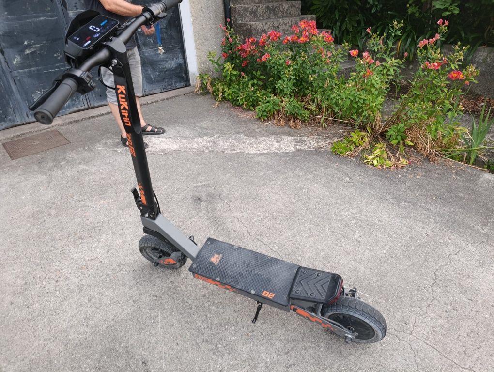 Kukirin G2 vendo