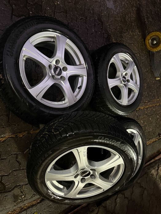 Koła 17" 5x108 Peugeot Traveller Partner Expert Opel Grandland X Volvo