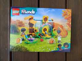 Lego Friends 42601 Plac zabaw dla chomików