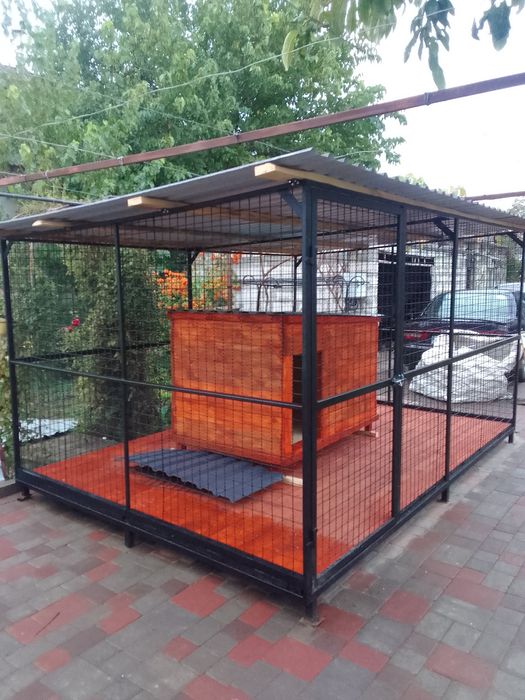Продам вольєр для собаки