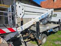 Renault Maxity  Renault Maxity 2013r, 2,5L diesel, podnośnik koszowy ZED 20.2H