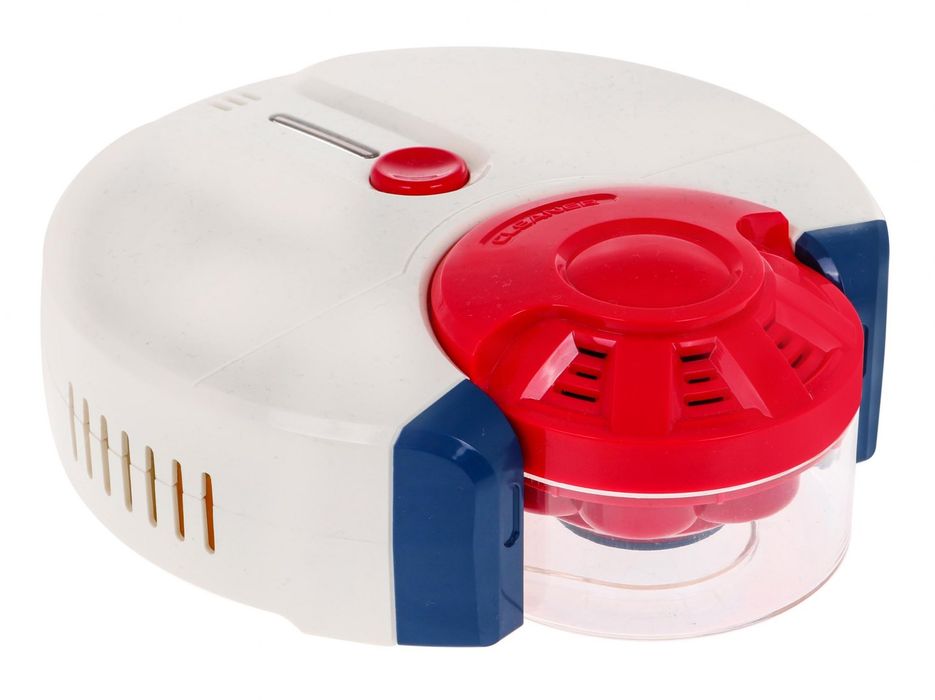 Zestaw do sprzątania 6w1 dla dzieci AGD odkurzacz robot mop miotła