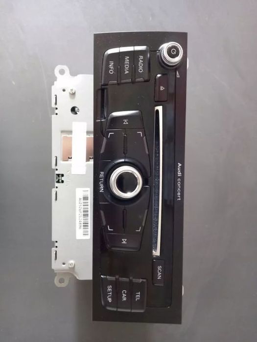 AUDI A5 LIFT 8T Radio cd 8r2035186p