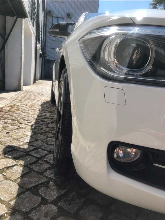 BMW Série1 F20 2014 EfficientDynamics