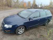 Volkswagen Passat B6 2.0 TDI 2007 Авто для ЗСУ