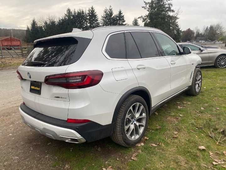 Бампер BMW X5 G05 разборка БМВ Х5 запчасти