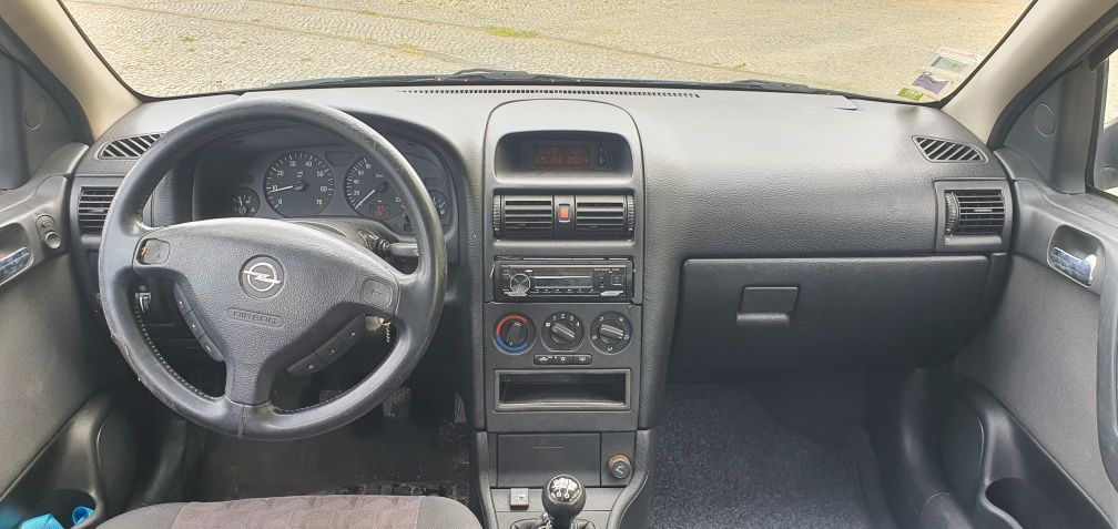 Opel astra 1.4i (Gpl) 2002