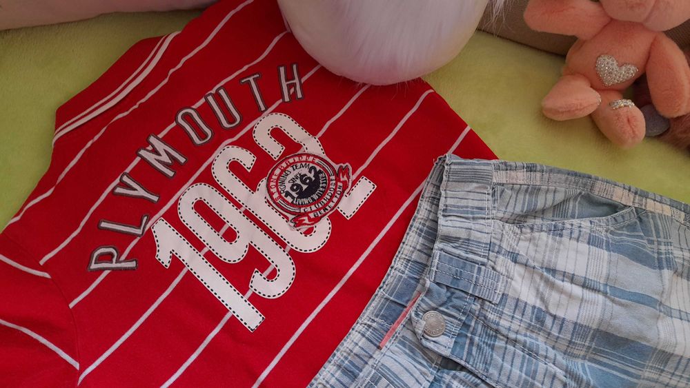 263.Marks&Spencer,Beneton-wspaniały zestaw r 116