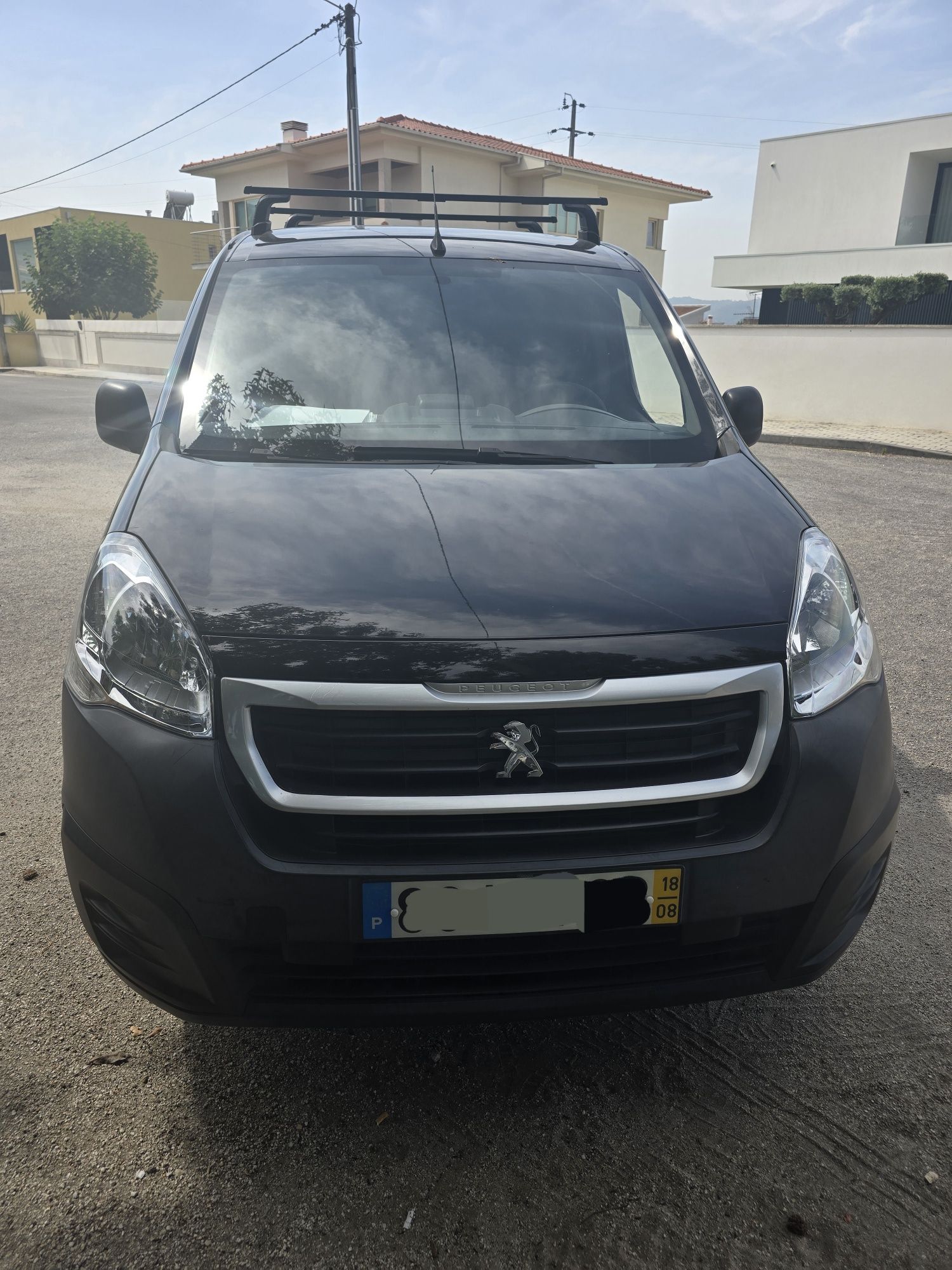 Peugeot Partner Longa