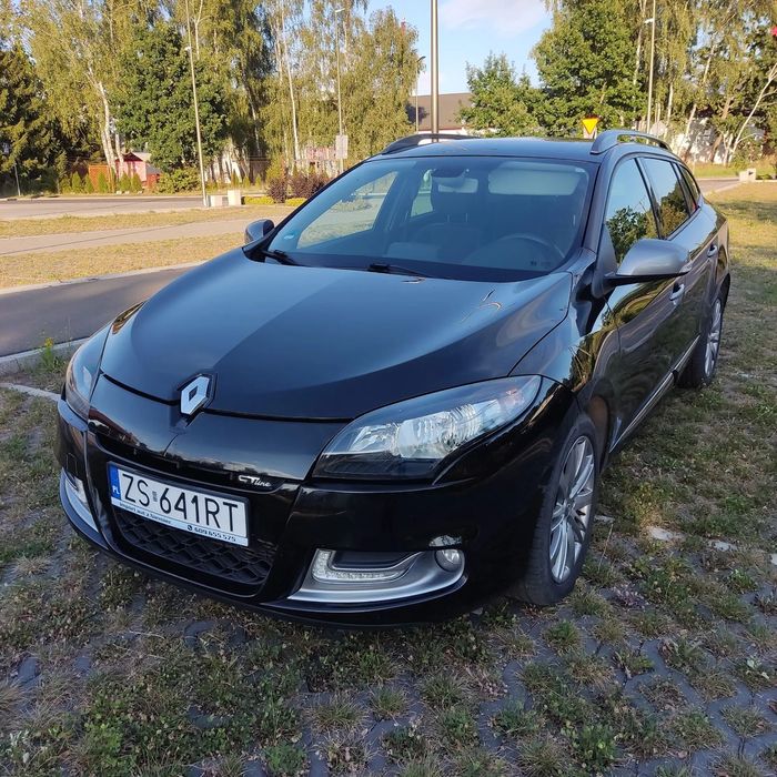 Renault Megane Renault Megane GT Line 1.6 DCI 130KM