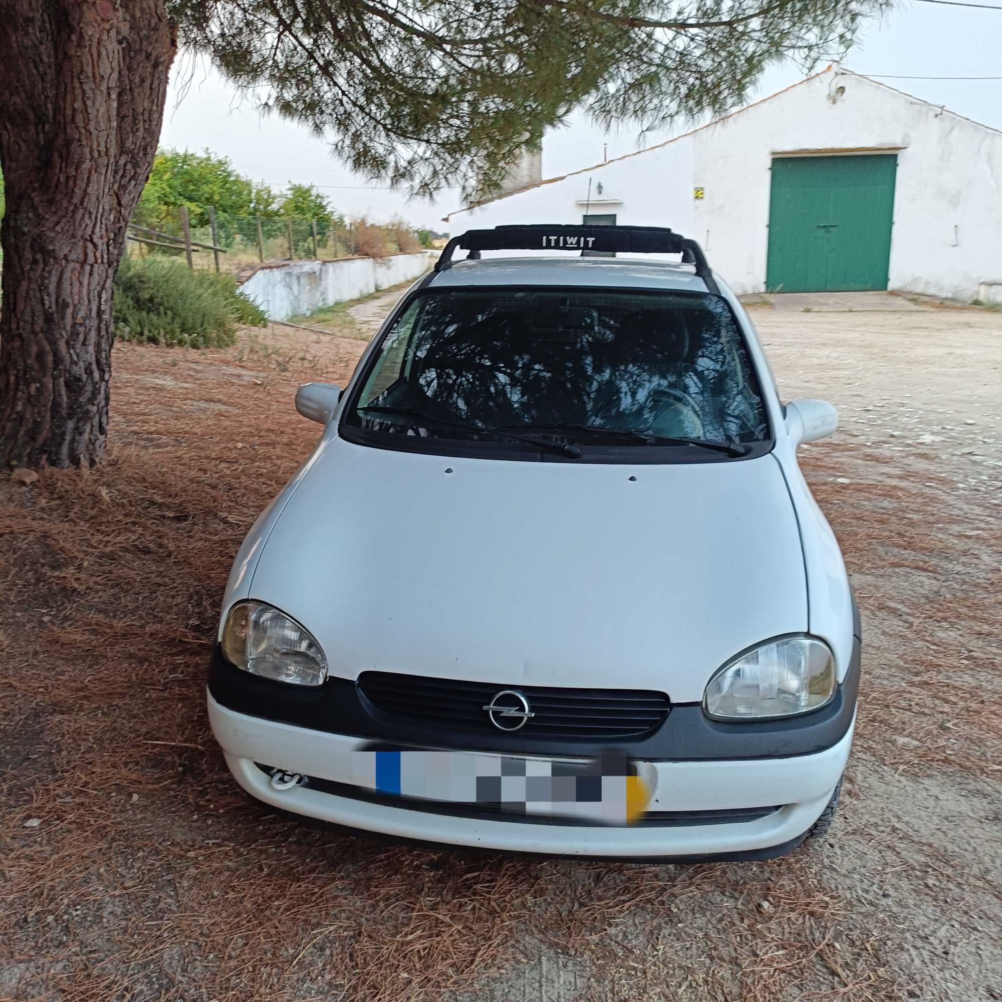 Vendo Opel Corsa 1,5TD