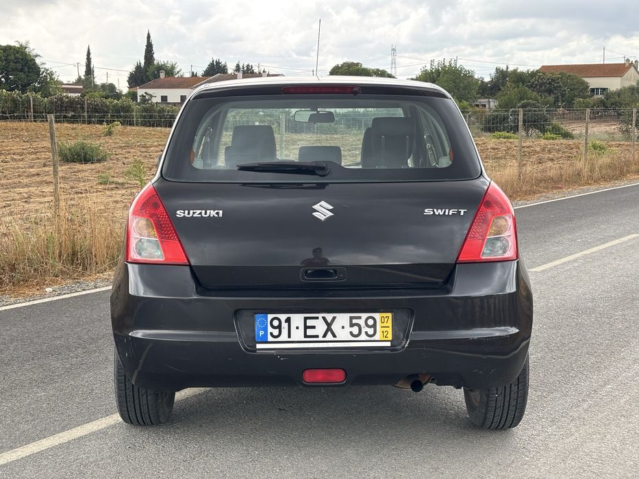 Suzuki Swift 1.3DDiS